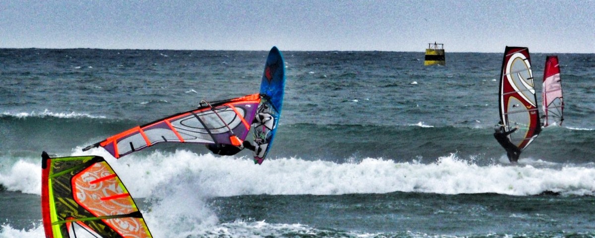 windsurf Dossen