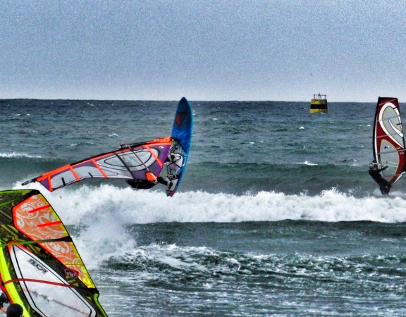 windsurf Dossen