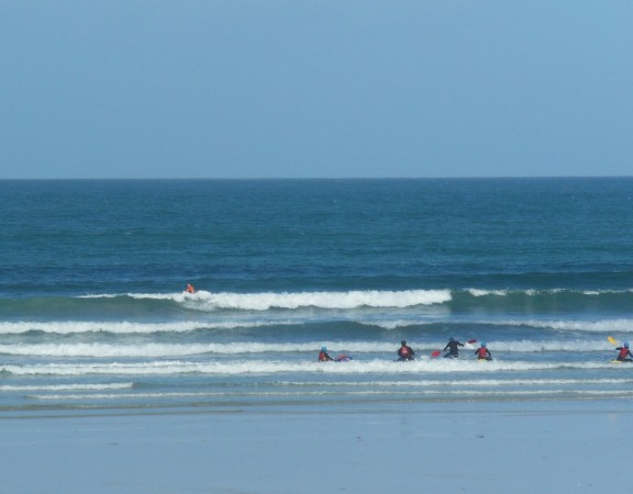 surf report surfing dossen